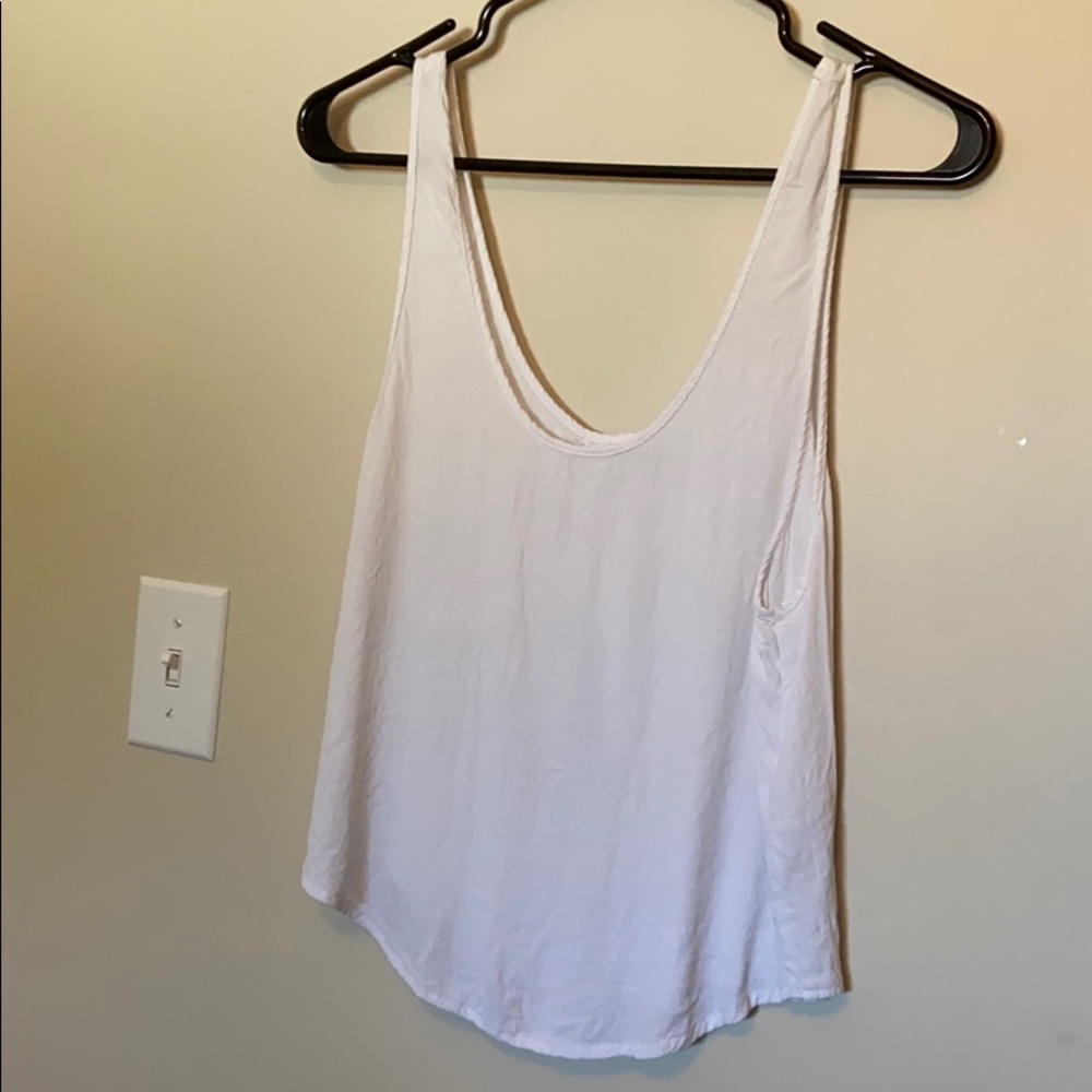 Garage Flowy Tank - Women